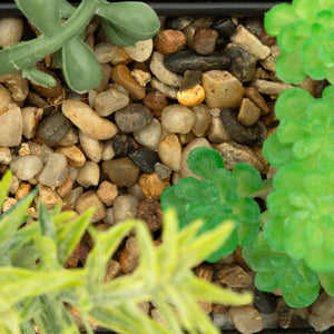 Atmosfera de plante artificiale Imy, 41 cm