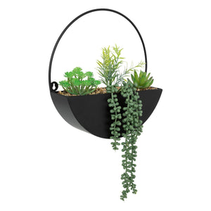 Atmosfera de plante artificiale Imy, 41 cm
