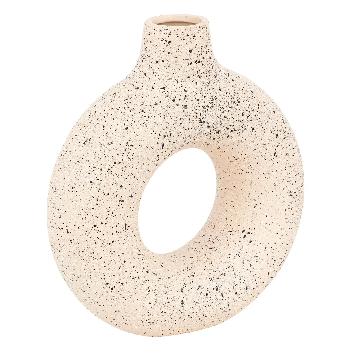 Vază Atmosphere Circle, ceramică, 30 cm