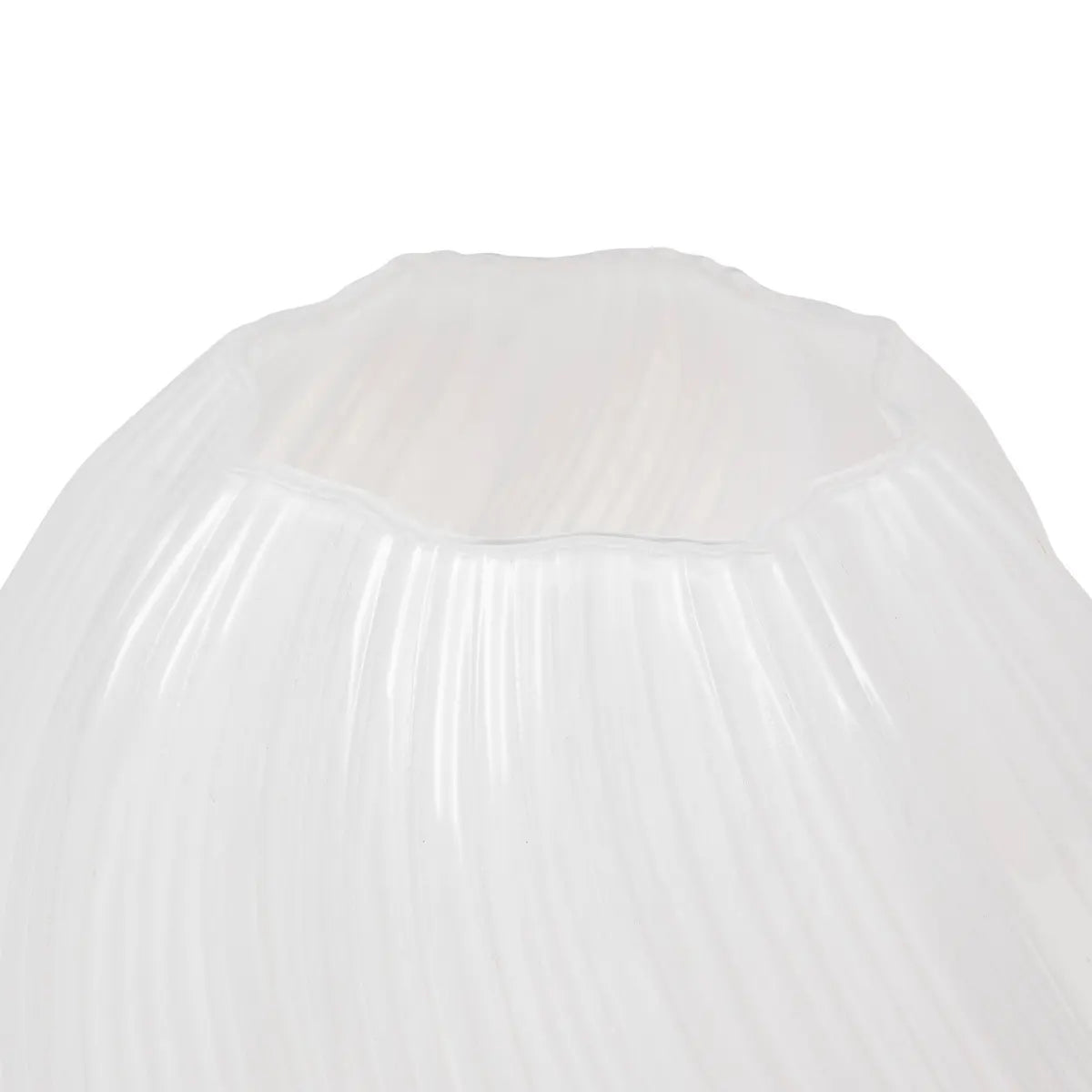 Vază Atmosphera Valma, sticlă, 21 cm