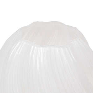 Vază Atmosphera Valma, sticlă, 21 cm