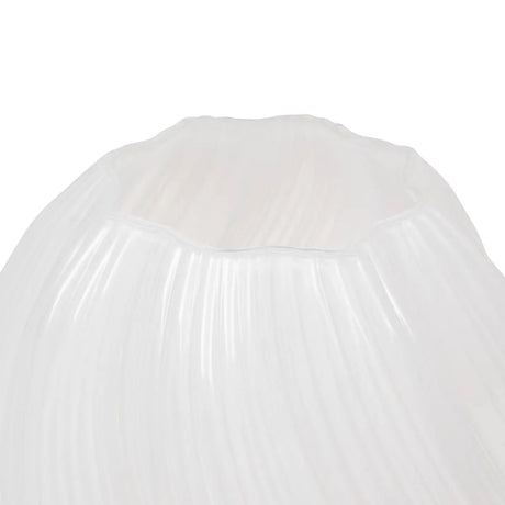 Vază Atmosphera Valma, sticlă, 21 cm