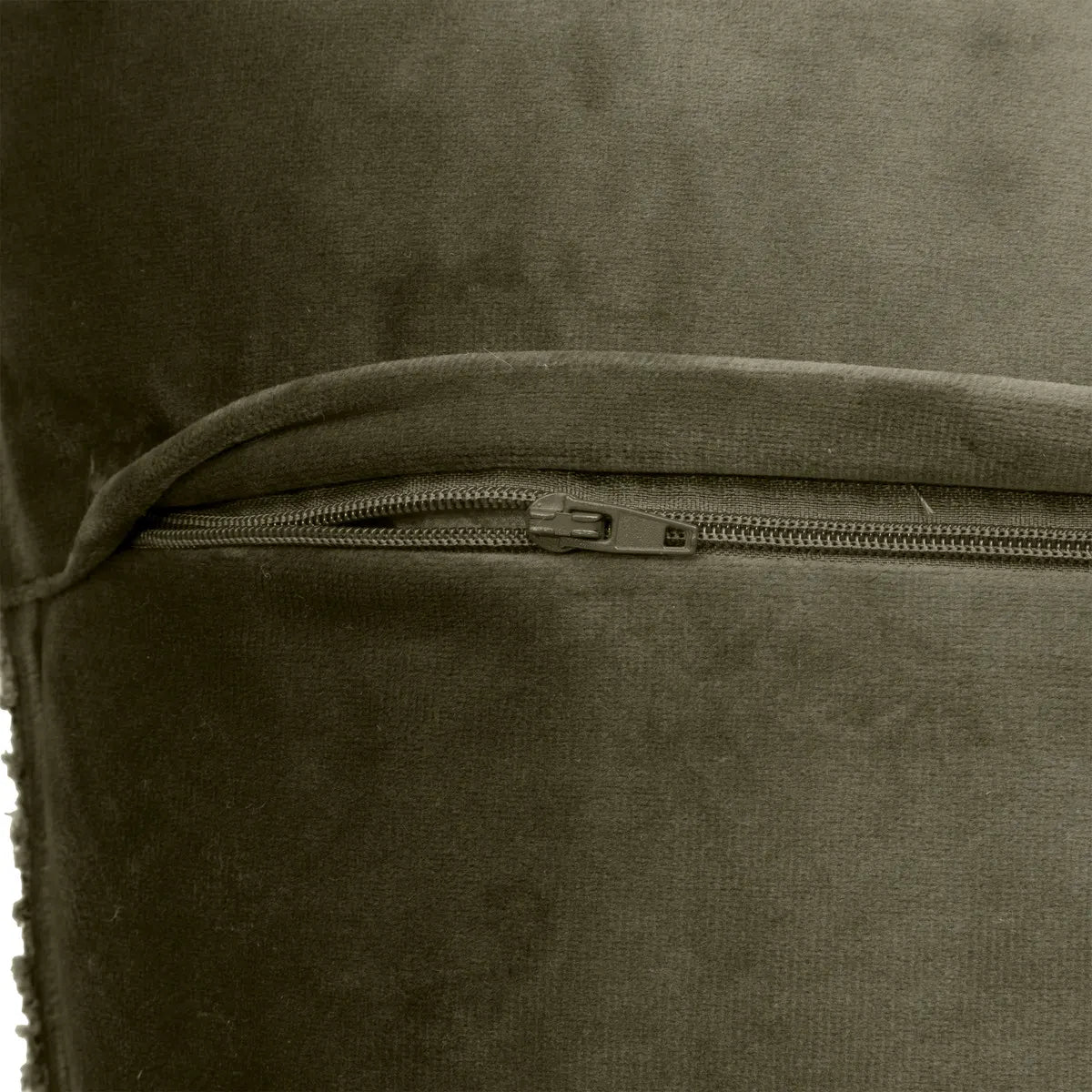 Pernă decorativă Atmosphera Soana, Boucle, 45x45 cm