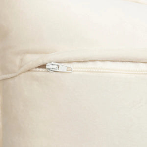 Pernă decorativă Atmosphera Soana, Boucle, 30x50 cm