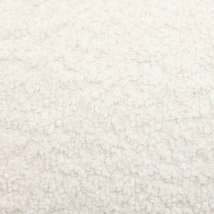 Pernă decorativă Atmosphera Soana, Boucle, 30x50 cm