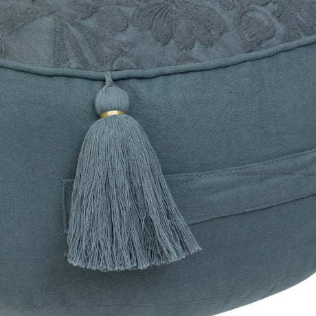 Puf pentru atmosferă de șezut Jacq, 43x18 cm, Bumbac