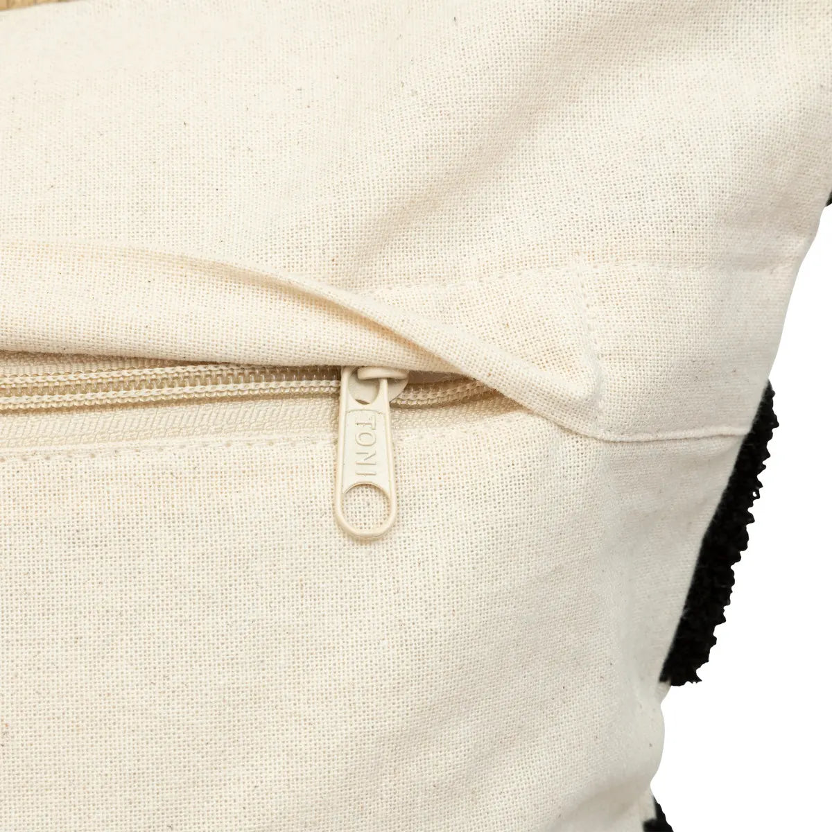 Pernă decorativă Atmosphera Braid, 38x58 cm