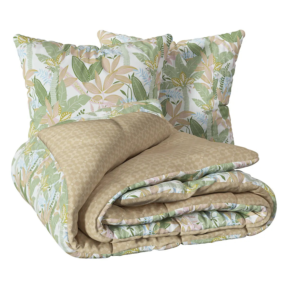 Lenjerie de pat Atmosphera June, bumbac, 240x220 cm