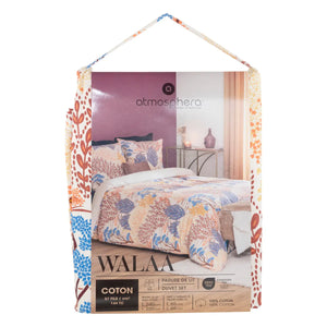 Lenjerie de pat Atmosphera Walaa, bumbac, 240x220 cm