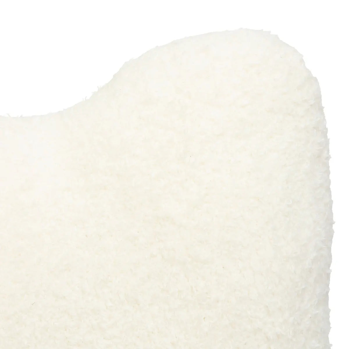 Pernă decorativă Atmosphera Wavy bliss, 48x35 cm, Boucle