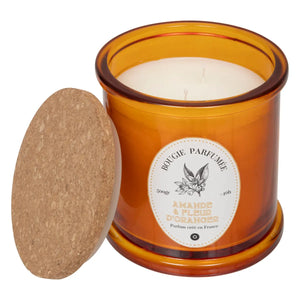 Lumânare parfumată Atmosphera Hapo, Sticlă, 500 g