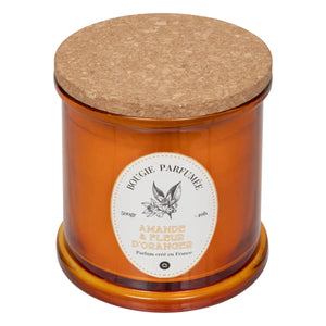 Lumânare parfumată Atmosphera Hapo, Sticlă, 500 g