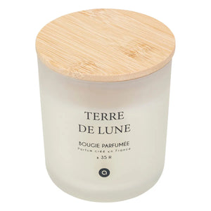 Lumânare parfumată Atmosphera Sana, Sticlă, 255 g