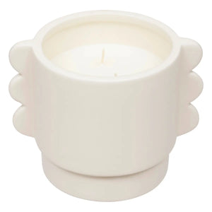 Lumânare parfumată Atmosphera Bli, Parfumată, Ceramică, 370 g