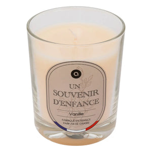 Lumânare parfumată Atmosphera Nibi, Sticlă, 180 g