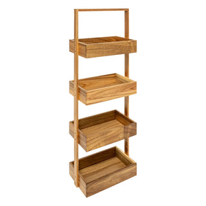 Raft cu 5five, salcâm, 4 niveluri