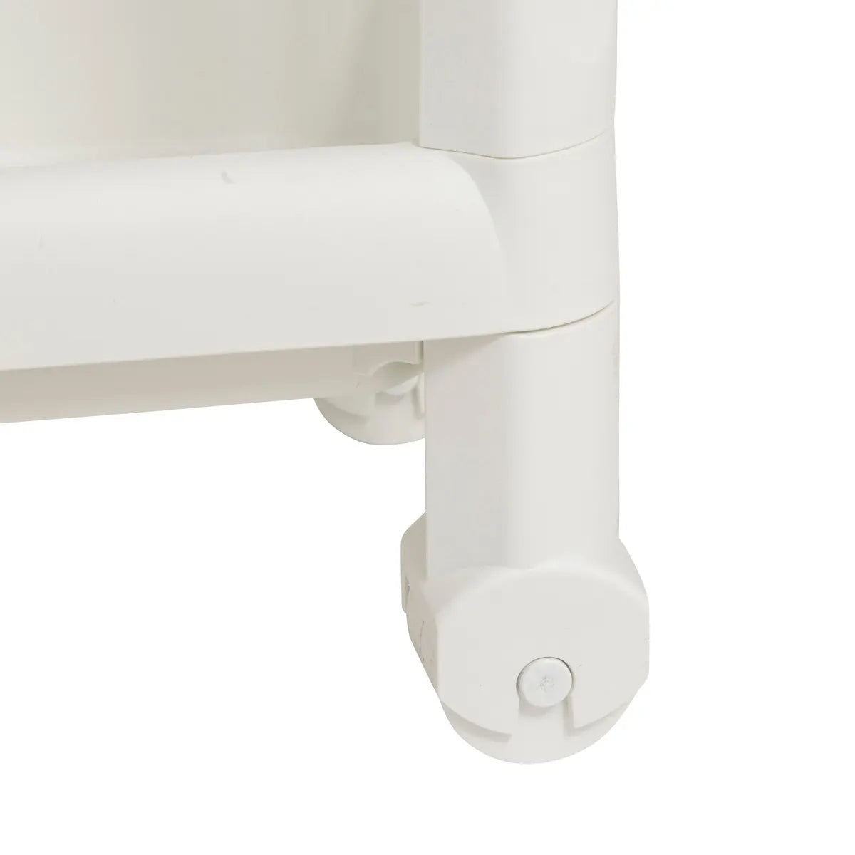 Raft 5five pe roți, Plastic, 3 niveluri