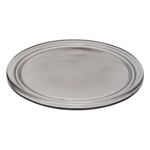 Recipient din sticlă și bumbac 5five, gri