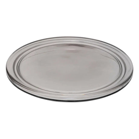 Recipient din sticlă și bumbac 5five, gri