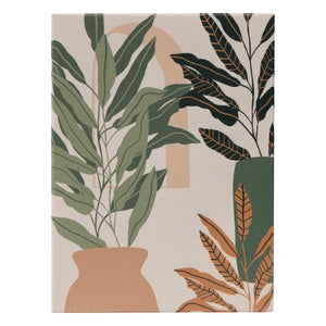 Atmosphera Cynthia Imprimeu pe pânză Femeie Set de 5