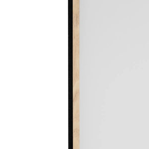 Panou decorativ acustic de perete Colva, 240x60 cm, MDF