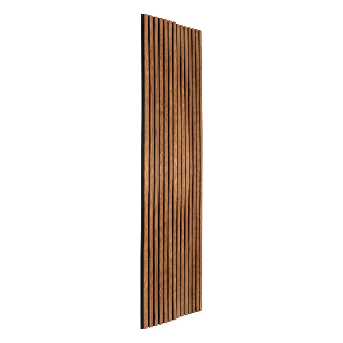 Panou decorativ acustic de perete Colva, 240x60 cm, MDF