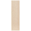 Panou decorativ acustic de perete Colva, 240x60 cm, MDF