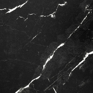 Măsuță laterală Atmosphera Jones, Negru, 2 buc.