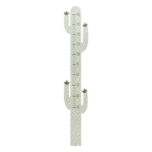 Decorațiune de măsurare a înălțimii Atmosphere Cactus, 140 cm, MDF