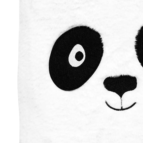 Coșuleț pentru bebeluși Atmosphera Panda, 40 cm