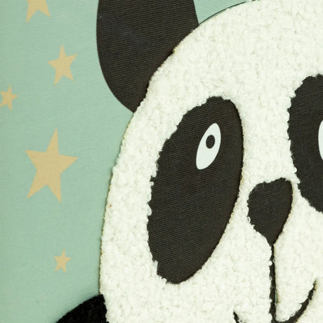 Pictură pentru copii cu panda Andy, 30x40cm, Boucle