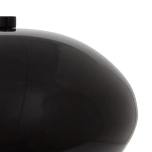 Lampă de masă atmosferă Savio, Metal, 38 cm