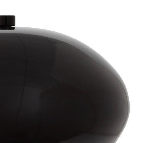 Lampă de masă atmosferă Savio, Metal, 38 cm