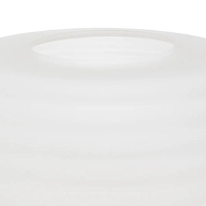 Lampă de masă atmosferă Asti, sticlă, 36 cm