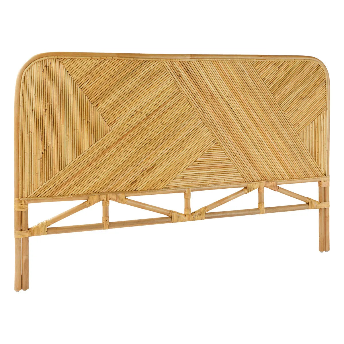 Tava Atmosphera Tanae, Rattan, 160x105 cm