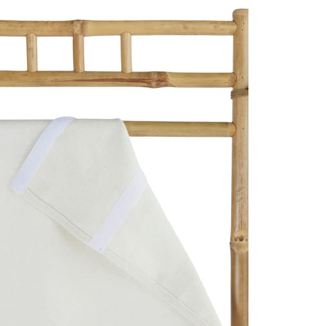 Compartiment atmosferic Kael, Bambus, 135x170 cm