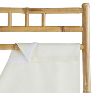 Compartiment atmosferic Kael, Bambus, 135x170 cm