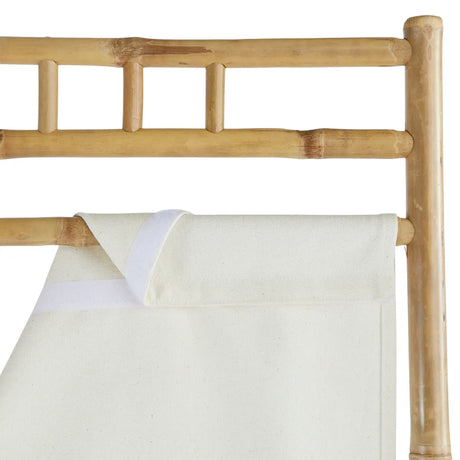 Compartiment atmosferic Kael, Bambus, 135x170 cm