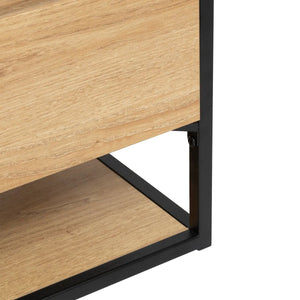 Dulap TV atmosfera Aldea, 160x40x50 cm, MDF