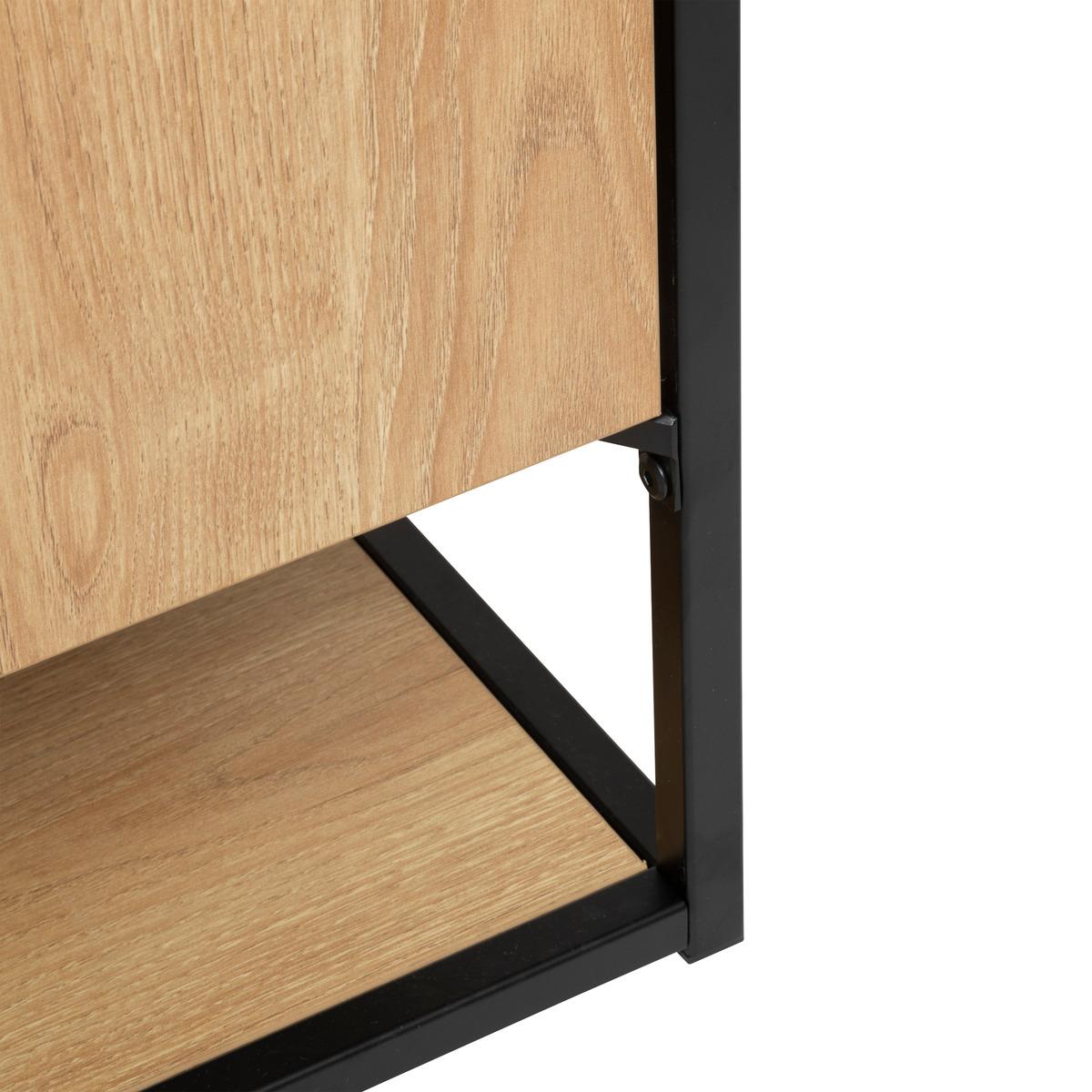 Raft Atmosphera Aldea, 140x80 cm