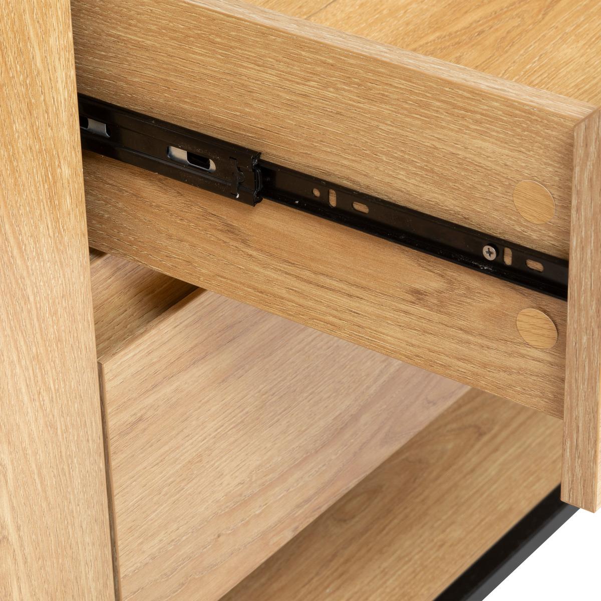 Raft Atmosphera Aldea, 140x80 cm