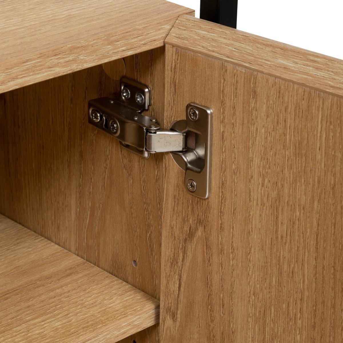 Raft Atmosphera Aldea, 140x80 cm