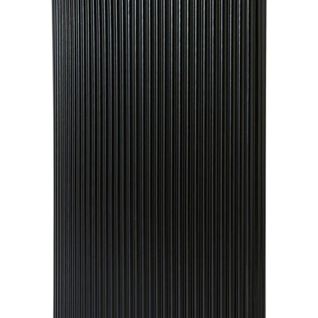 Masă consolă Atmosphera Olova, 120x40x80 cm, MDF, Negru