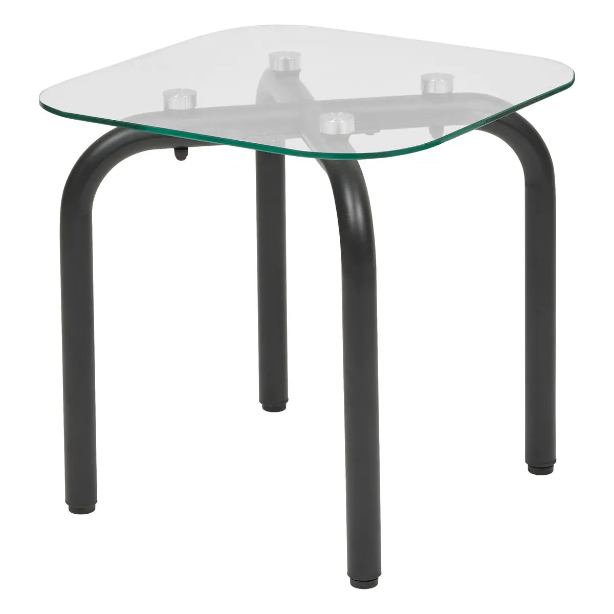 Masă de cafea Atmosphera Hecate, Metal, 2 buc.