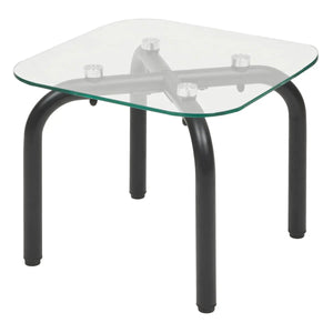 Masă de cafea Atmosphera Hecate, Metal, 2 buc.