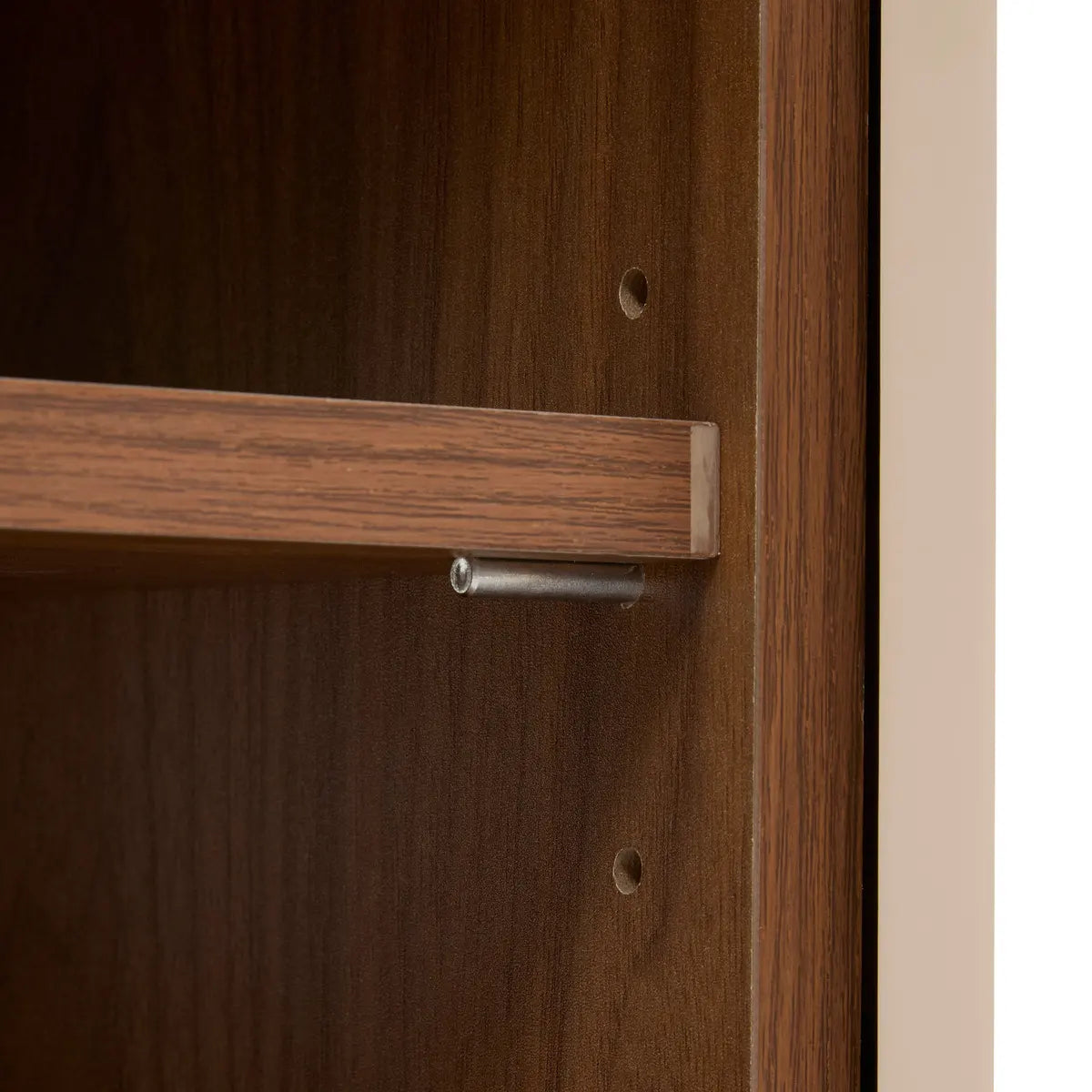 Comodă TV Atmosphera Jilani, 2 uși și 1 sertar, 140x40x50 cm, MDF