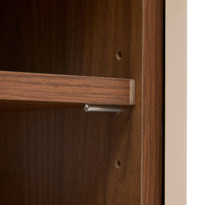 Comodă TV Atmosphera Jilani, 2 uși și 1 sertar, 140x40x50 cm, MDF