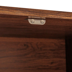 Comodă TV Atmosphere Wany, 4 uși, 140x40x48 cm, MDF