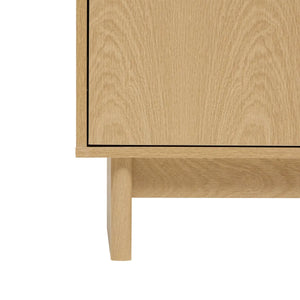 Comodă Atmosphere Lee, 2 uși, 100x40x85 cm, MDF