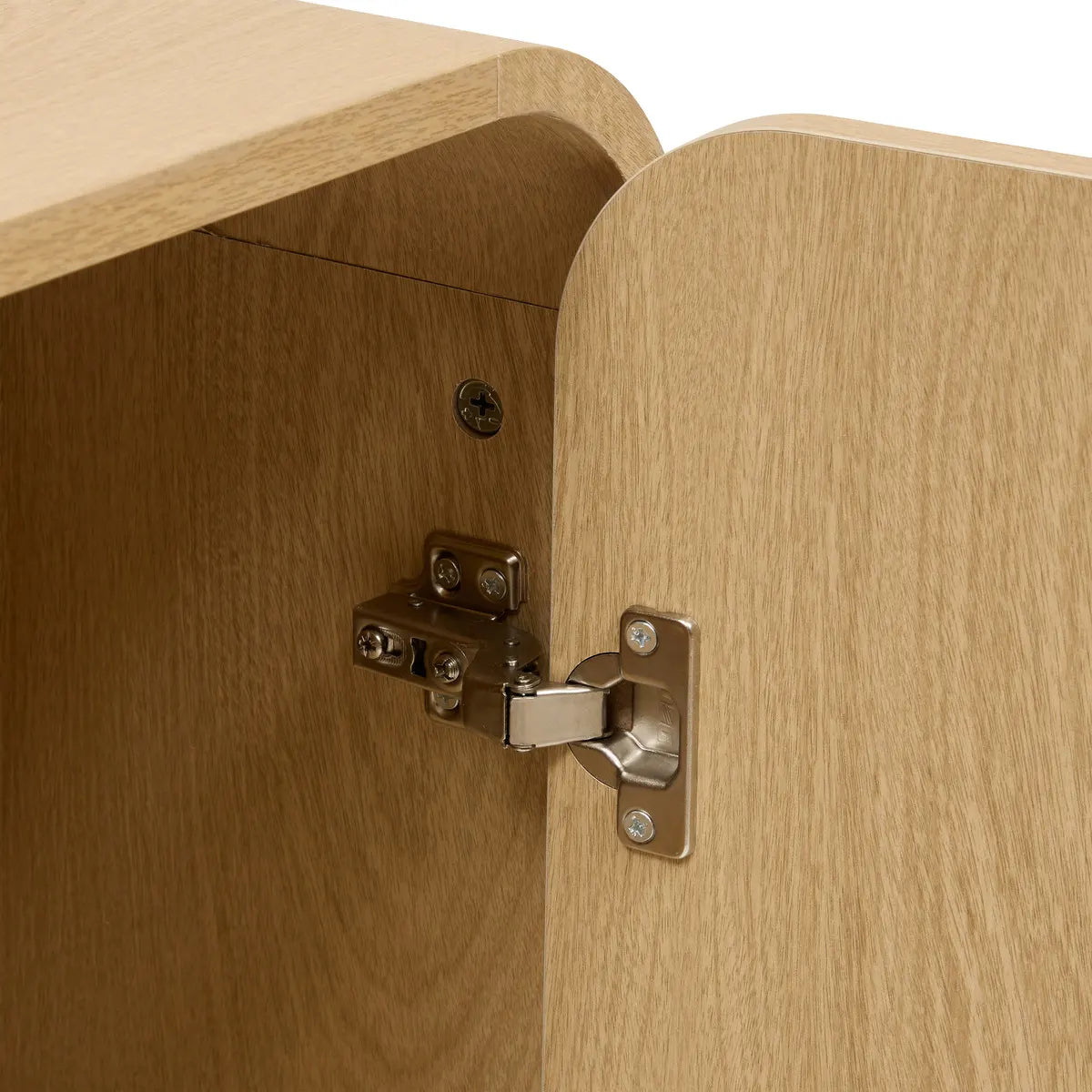 Comodă Atmosphere Lee, 2 uși, 100x40x85 cm, MDF